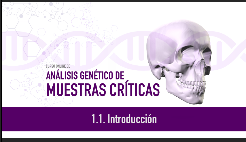 análisis genético de muestras críticas2